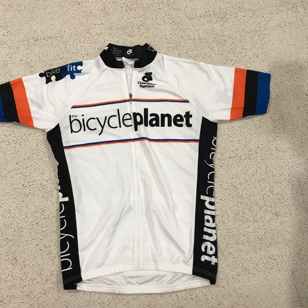 Champion system bike shirt